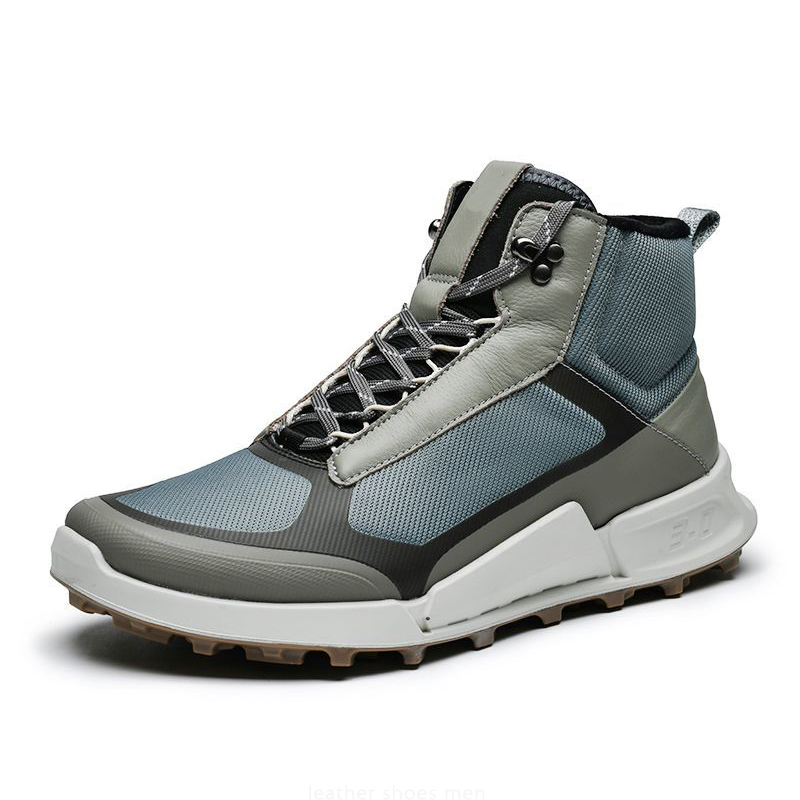 High Top Athletic Shoes Campin - Streetwear Brand Luxury review and price