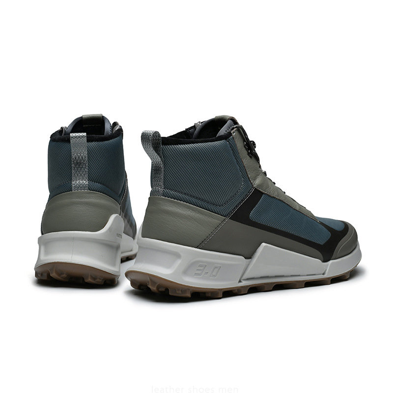 High Top Athletic Shoes Campin - Streetwear Brand Luxury review and price