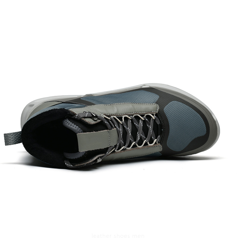 High Top Athletic Shoes Campin - Streetwear Brand Luxury review and price