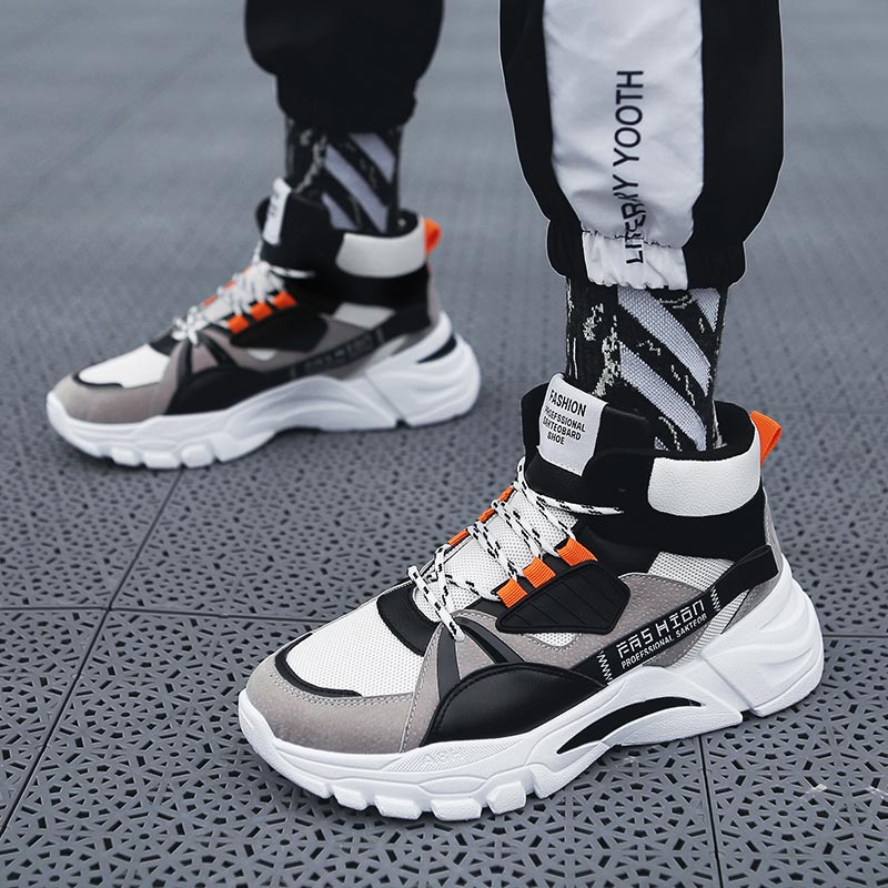 Hightop Summer Men's Sport Sho - Streetwear Brand Italy review and price