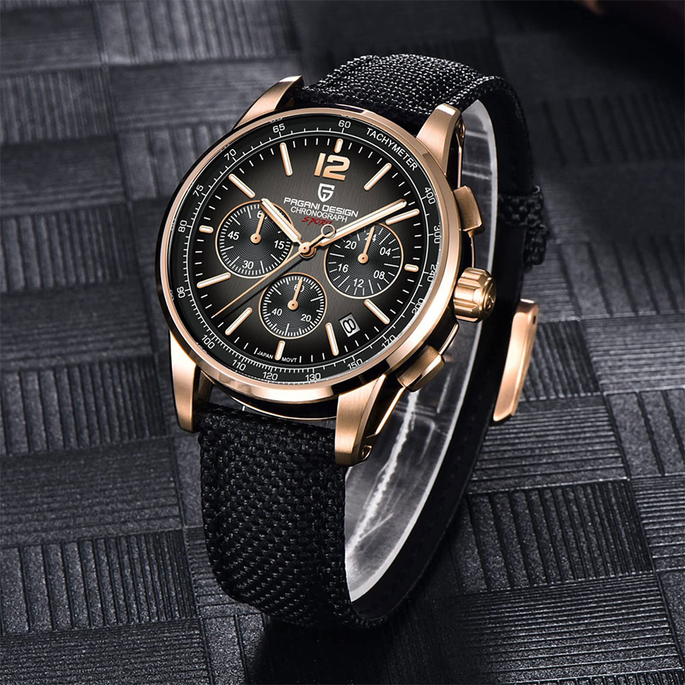 PAGANI DESIGN New Mens Watch 4 - Streetwear Brand Luxury review and price