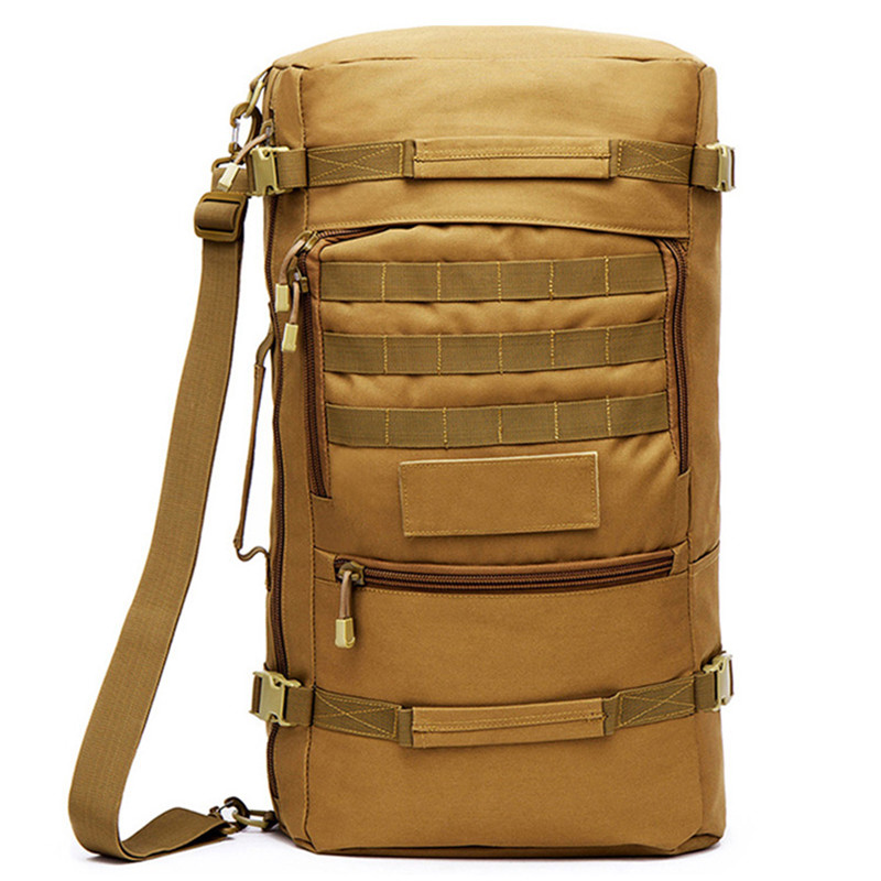 Brand 50L Waterproof Nylon Bac - Streetwear Brand Backpack review and price