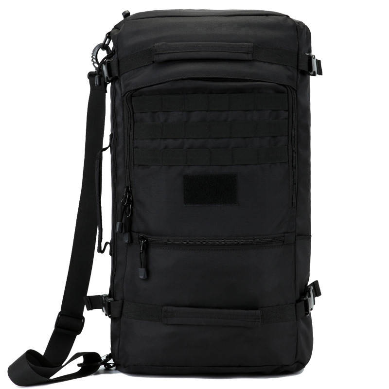 Brand 50L Waterproof Nylon Bac - Streetwear Brand Backpack review and price