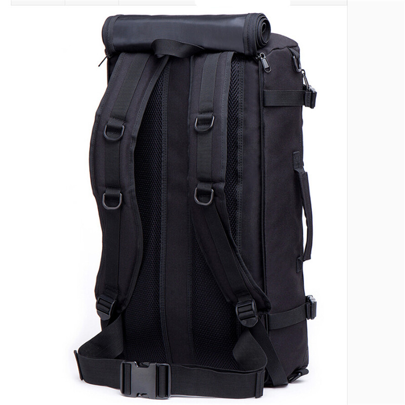 Brand 50L Waterproof Nylon Bac - Streetwear Brand Backpack review and price