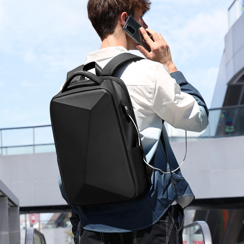 Fenruien Brand Laptop Backpack - Streetwear Brand Backpack review and price