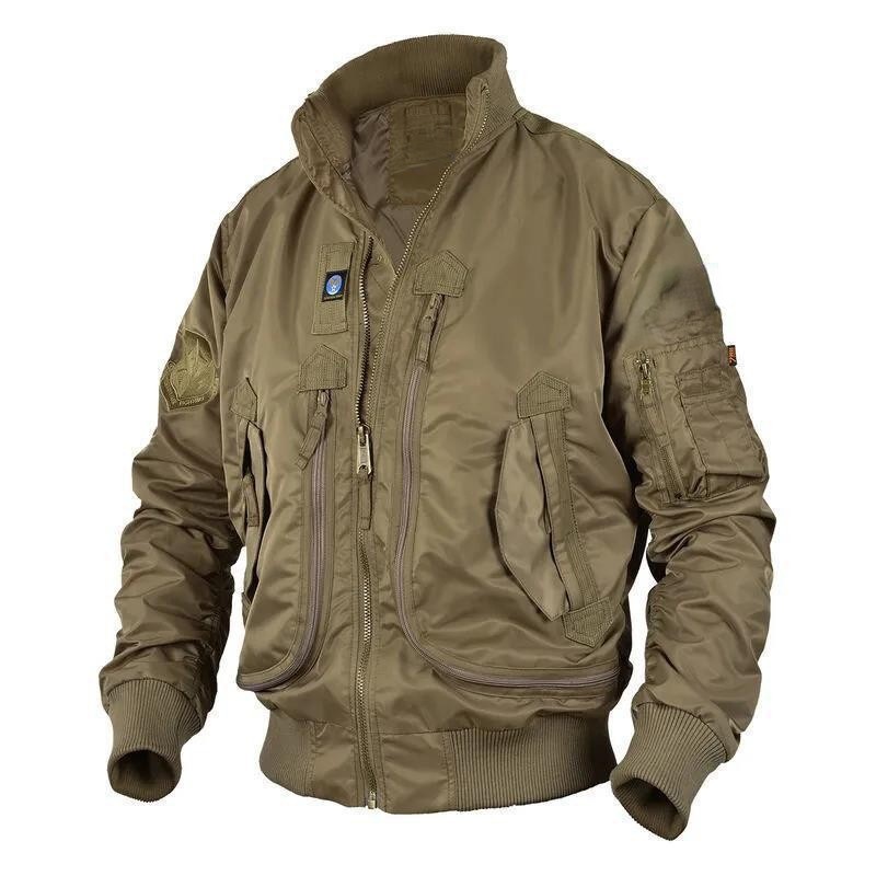 Jacket Coat Breathable Men Woo - Streetwear Brand Heart review and price