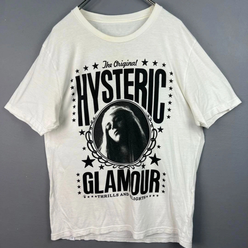 Vintage Girl Portrait Street T - Streetwear Brand Vintage review and price