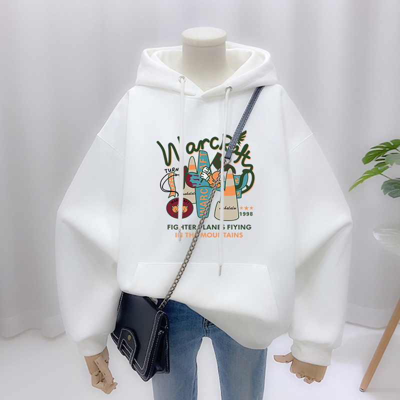 Oversize Fleece Lined Hoodie W - Streetwear Brand Of The Year review and price