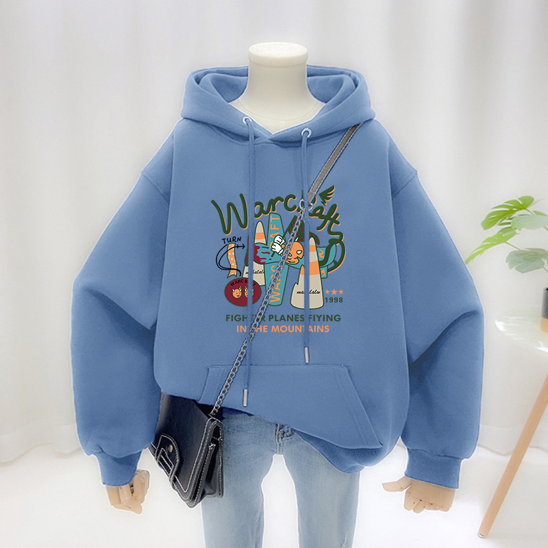 Oversize Fleece Lined Hoodie W - Streetwear Brand Of The Year review and price