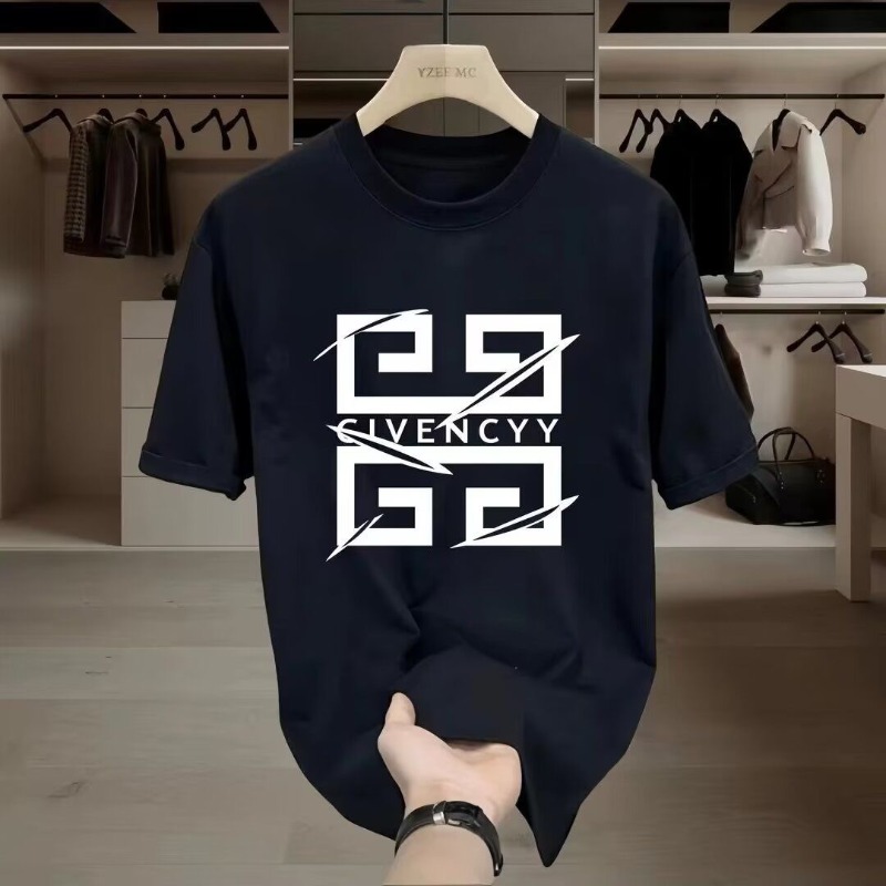 2026 Men's GIVENCY brand logo  - Streetwear Brand Logo Design review and price
