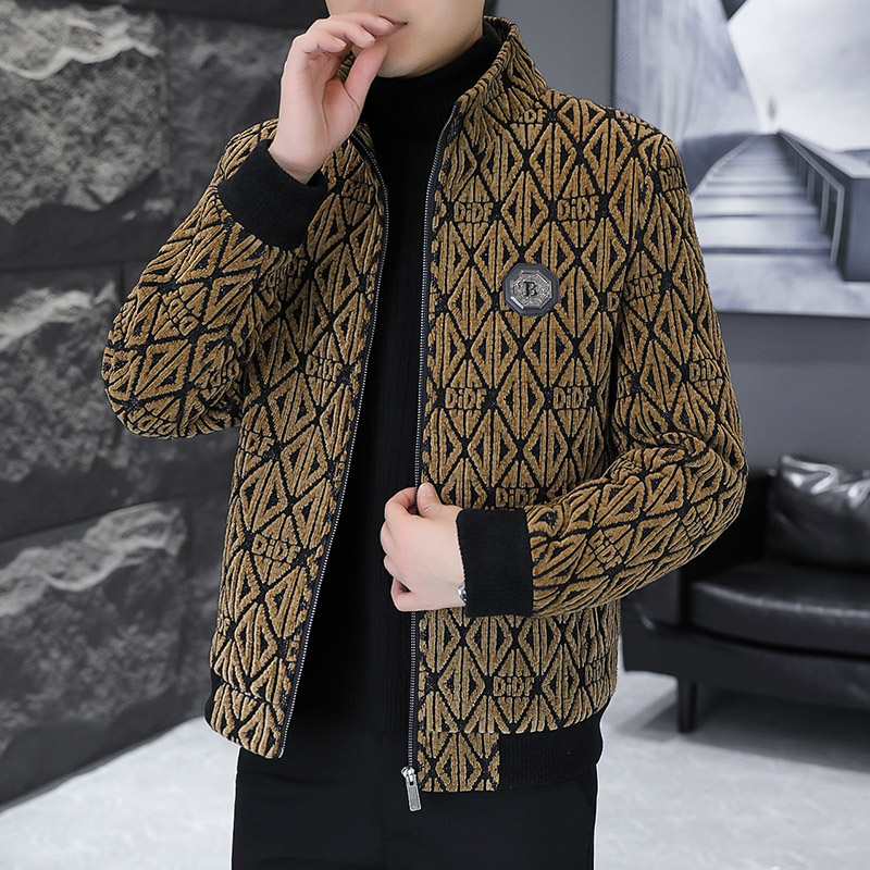 Brand winter Jacquard Woolen J - Streetwear Brand Fashion review and price