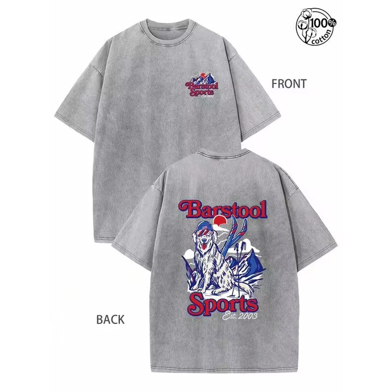 Barstool Sports,American Retro - Streetwear Brand Italy review and price