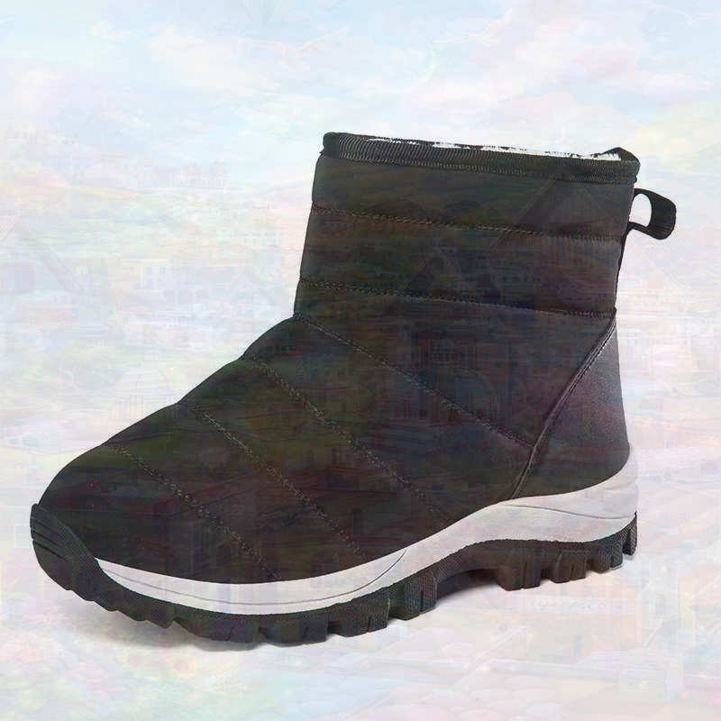 Nonslip Thermo Elderly Tennis  - Streetwear Brand Italy review and price