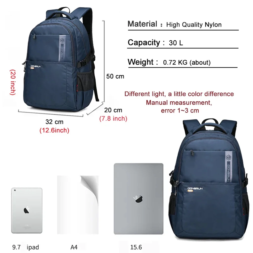 Backpack For Man Women 30L Bra - Streetwear Brand Backpack review and price