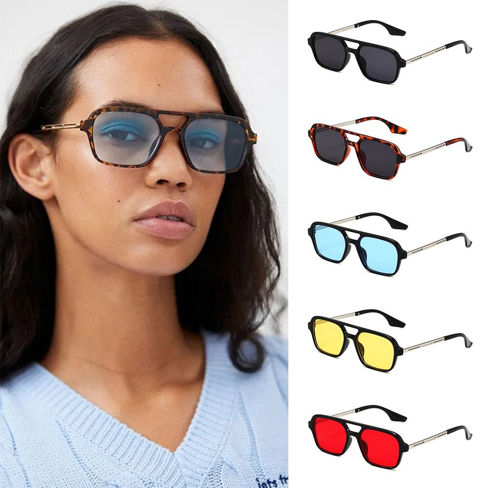 Luxury Brand UV400 Protection  - Streetwear Brand Vintage review and price