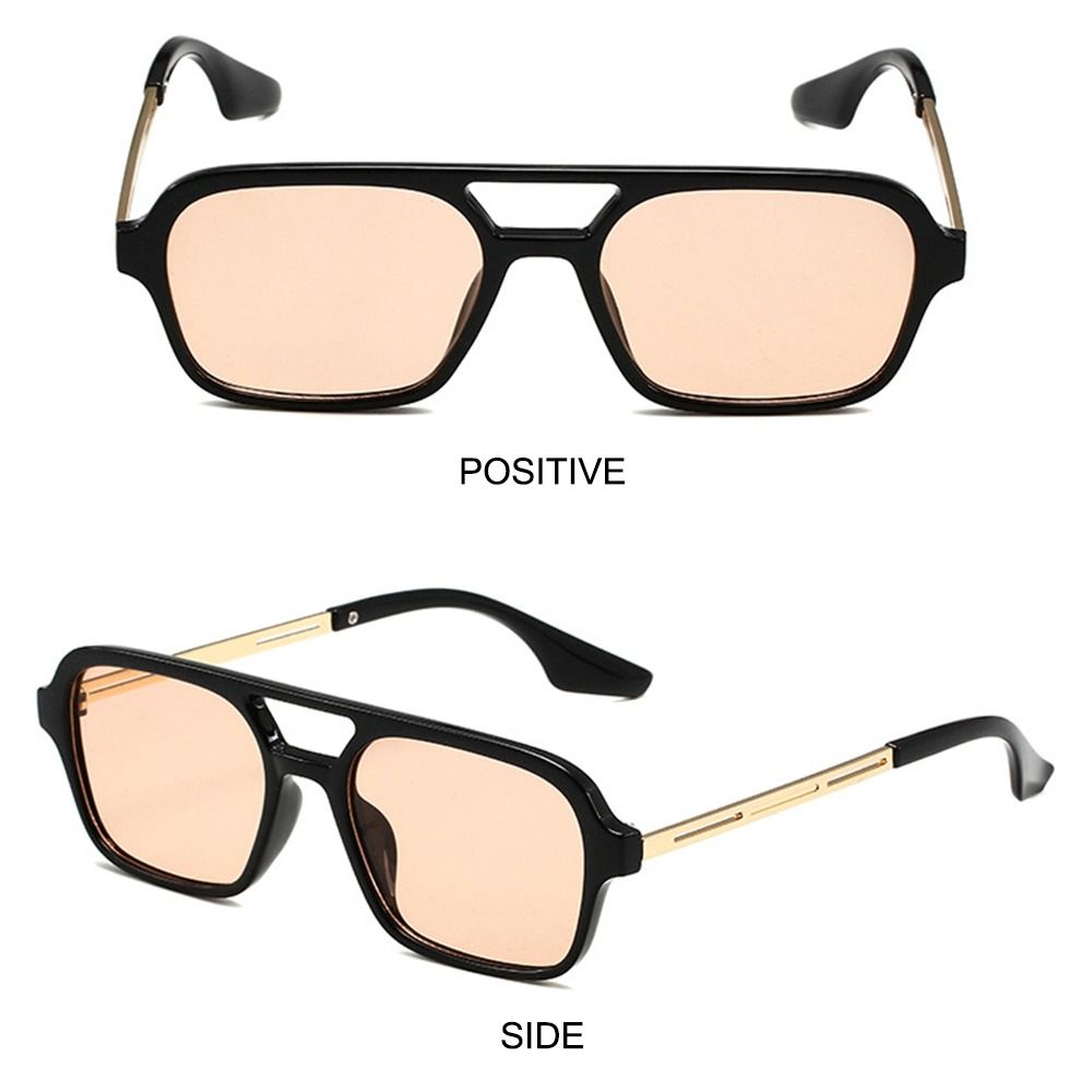 Luxury Brand UV400 Protection  - Streetwear Brand Vintage review and price
