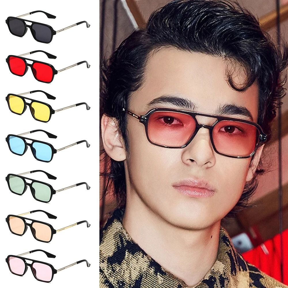 Luxury Brand UV400 Protection  - Streetwear Brand Vintage review and price