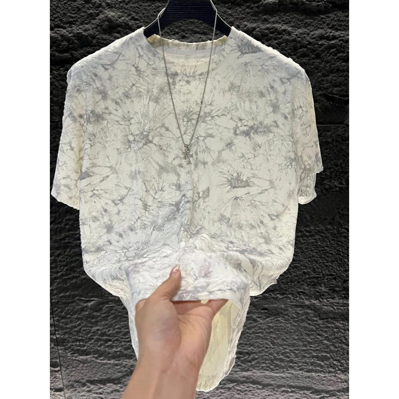 Fashionable Short Sleeve T-Shi - Streetwear Brand Hong Kong review and price