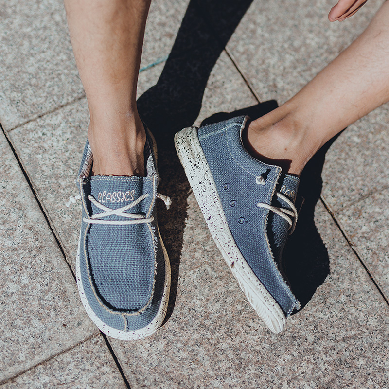 2025 Fashion Men's Casual Loaf - Streetwear Brand Luxury review and price