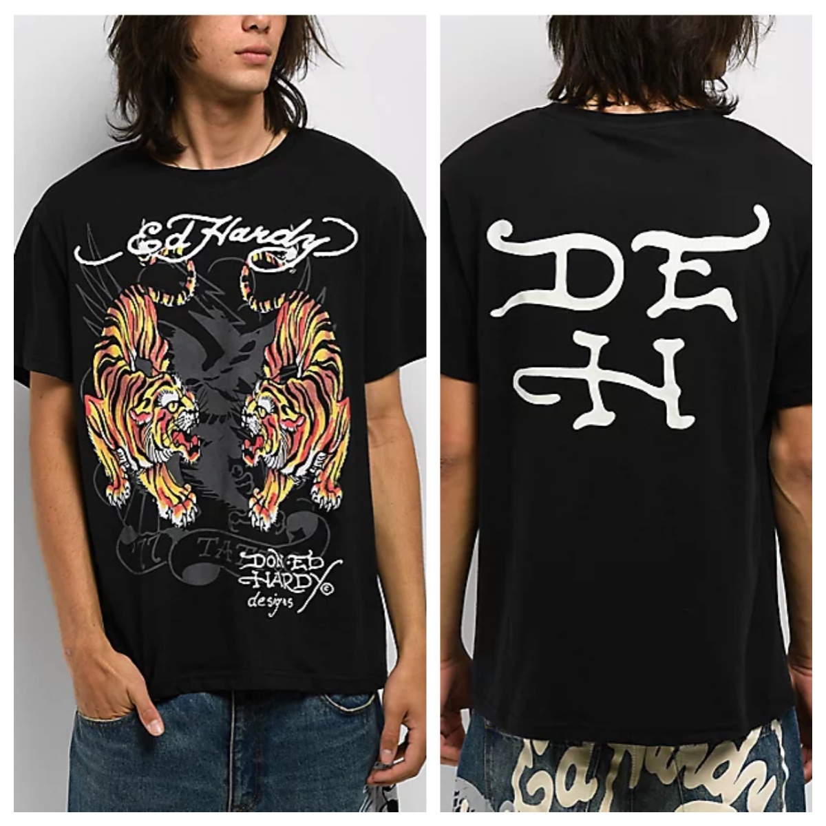 Sacred Heart Red Ed Tattoo Art - Streetwear Brand Heart review and price