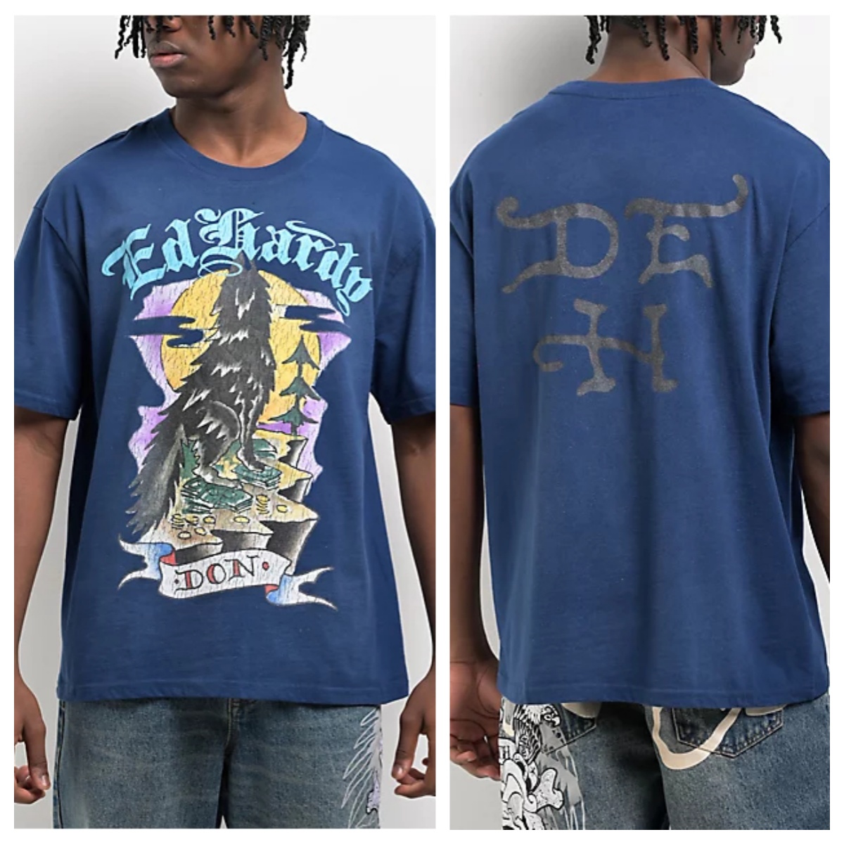 Sacred Heart Red Ed Tattoo Art - Streetwear Brand Heart review and price
