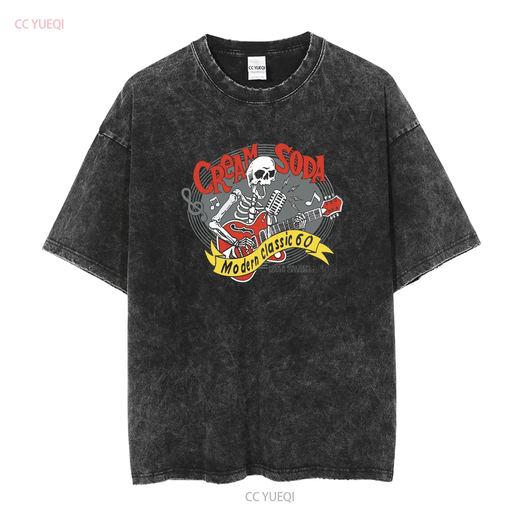 Cream Soda Rock Roll T shirt J - Streetwear Brand Vintage review and price