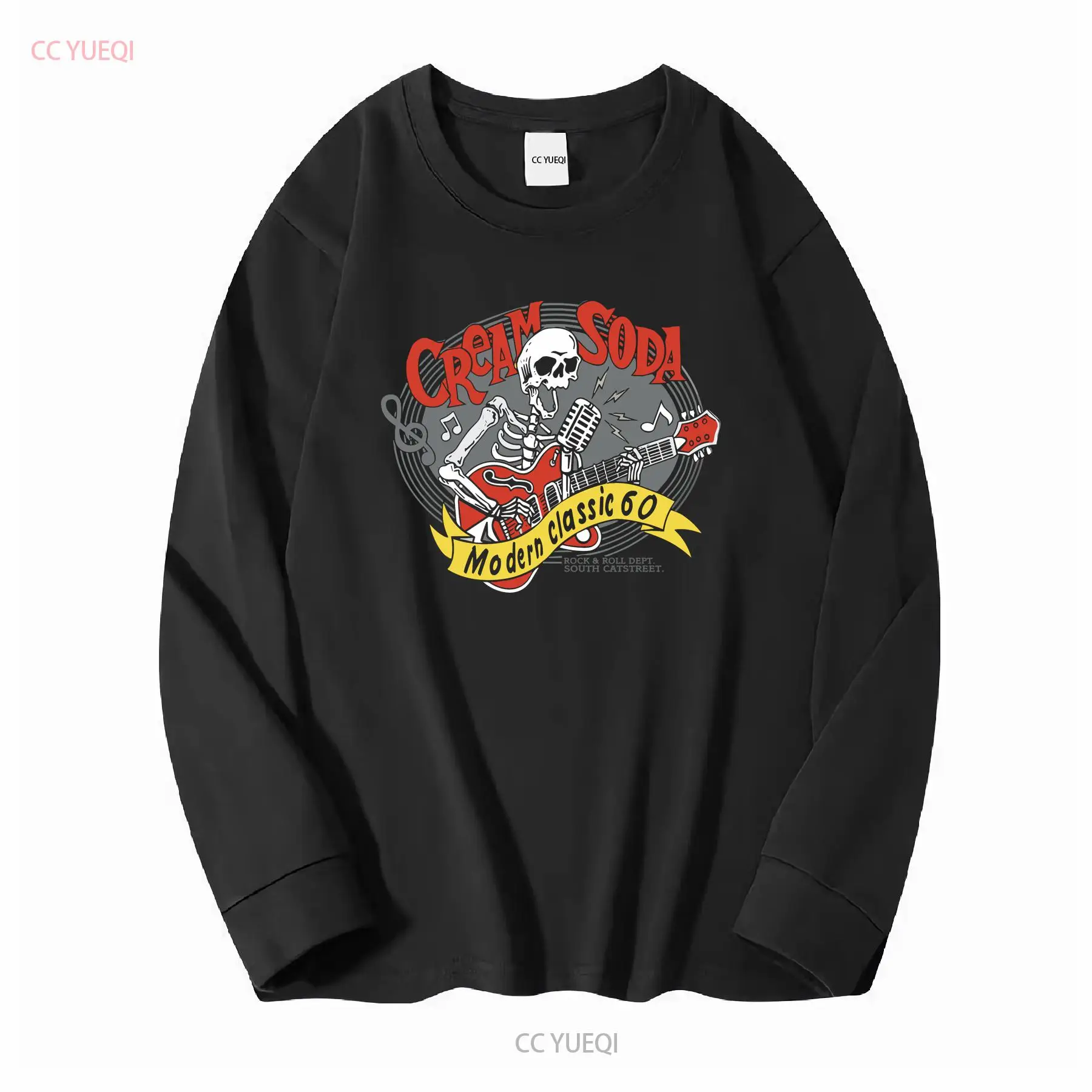 Cream Soda Rock Roll T shirt J - Streetwear Brand Vintage review and price