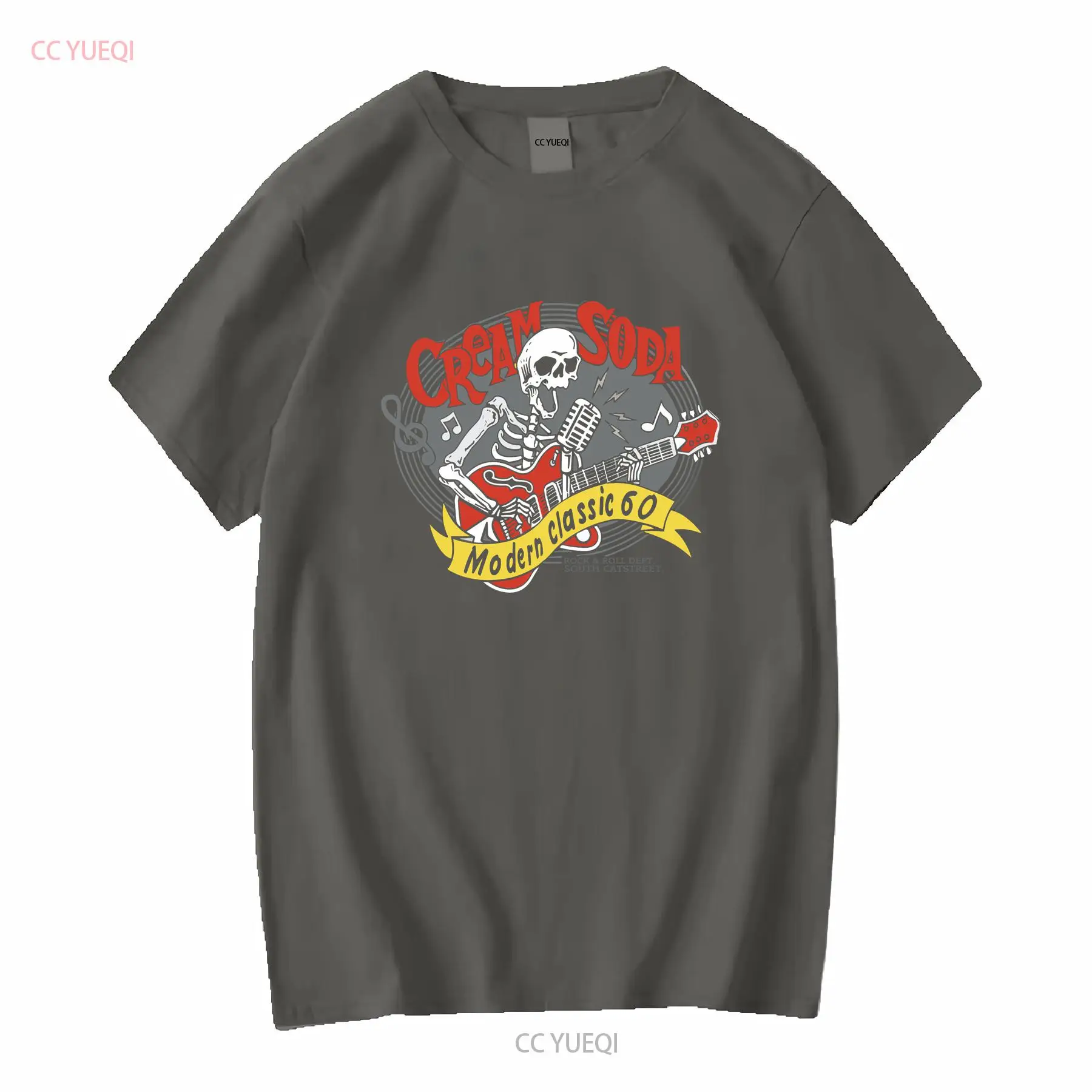 Cream Soda Rock Roll T shirt J - Streetwear Brand Vintage review and price