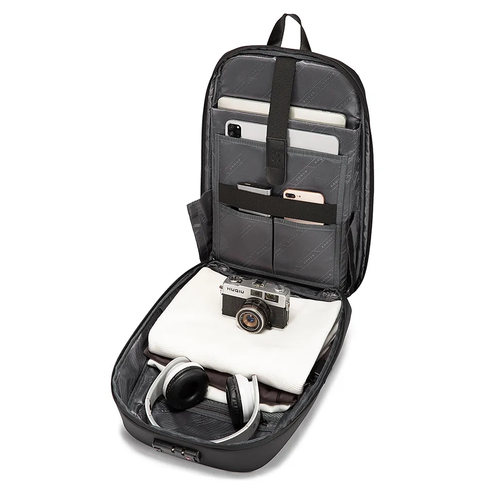 BANGE Men's Backpack Brand Lap - Streetwear Brand Backpack review and price