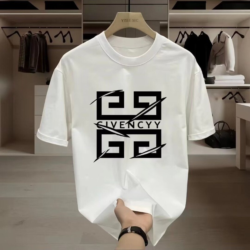 2026Men's GIVENCY Brand Logo P - Streetwear Brand Logo Design review and price
