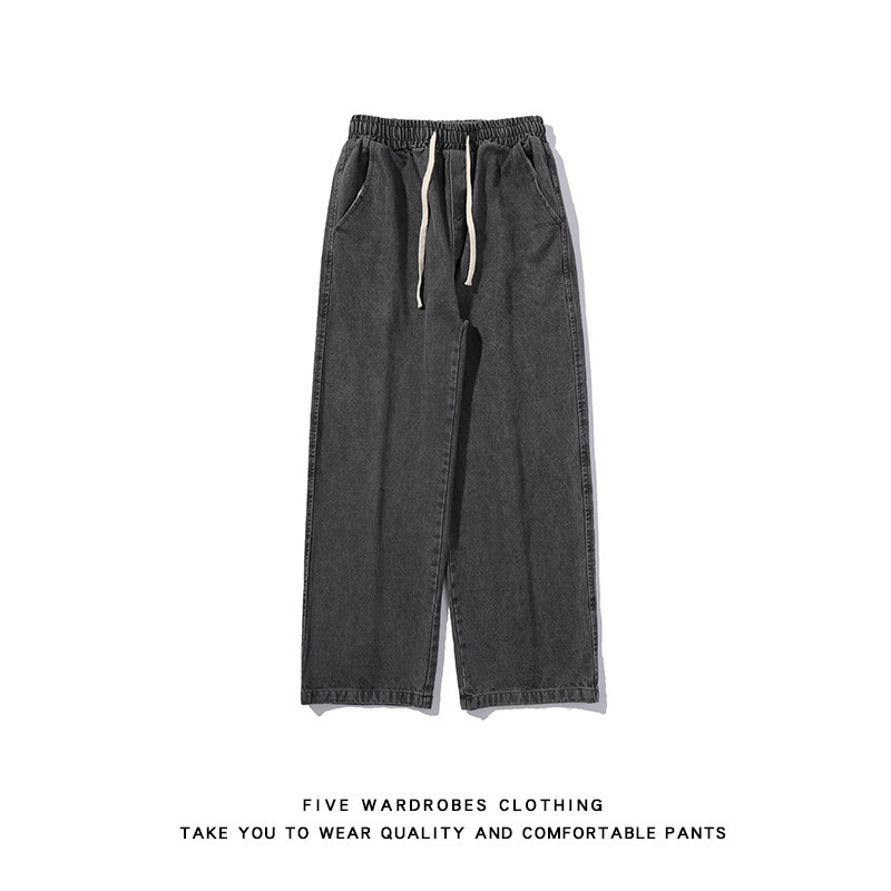 2026 New Streetwear Loose Jean - Streetwear Brand Fashion review and price