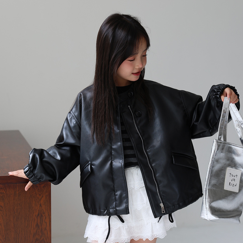 2-12Y Girls Sweet Black Pink R - Streetwear Brand Logo Design review and price