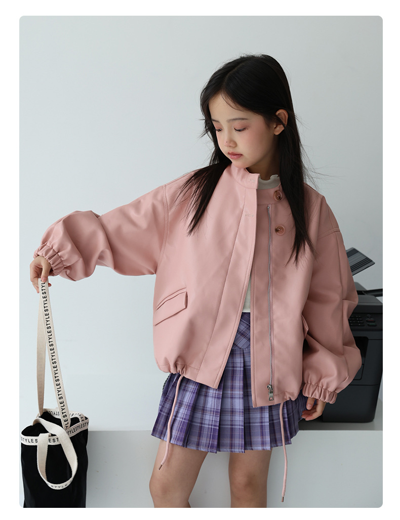 2-12Y Girls Sweet Black Pink R - Streetwear Brand Logo Design review and price