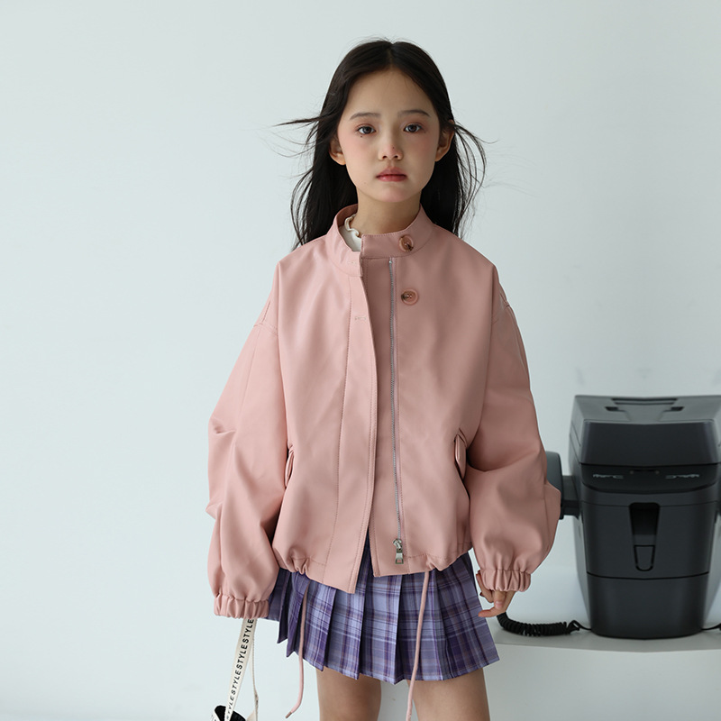 2-12Y Girls Sweet Black Pink R - Streetwear Brand Logo Design review and price